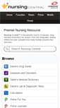 Mobile Screenshot of nursing.unboundmedicine.com